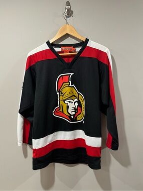 Ottawa Senators NHL Hockey Jersey